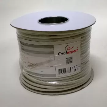 Gembird CAT6 UTP 100m kabel sieciowy U/UTP (UTP) Szary