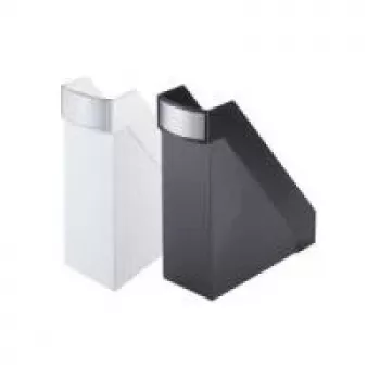 Helit H6361595 Tacka na biurko Plastik Czarny (H6361595)