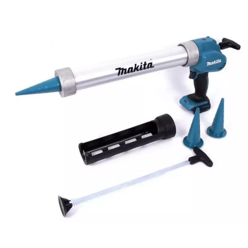 Makita DCG180ZX 18 V akumulatorowy pistolet do uszczelniaczy, samo narzędzie