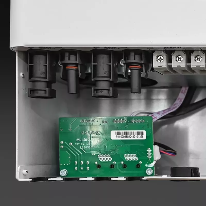 Falownik hybrydowy Qoltec Off-Grid 11000W
