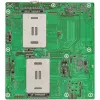 Płyta główna ASRock GNR2D16-2T, Intel SoC, LGA 4710 (Socket E2), EEB, 16 slotów DDR5, maks. 128 GB, Ethernet 10Gb