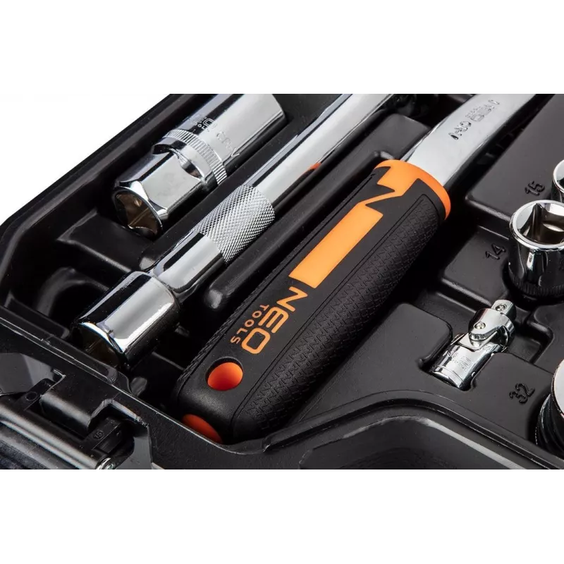 NEO tools 10-059 zestaw nasadek