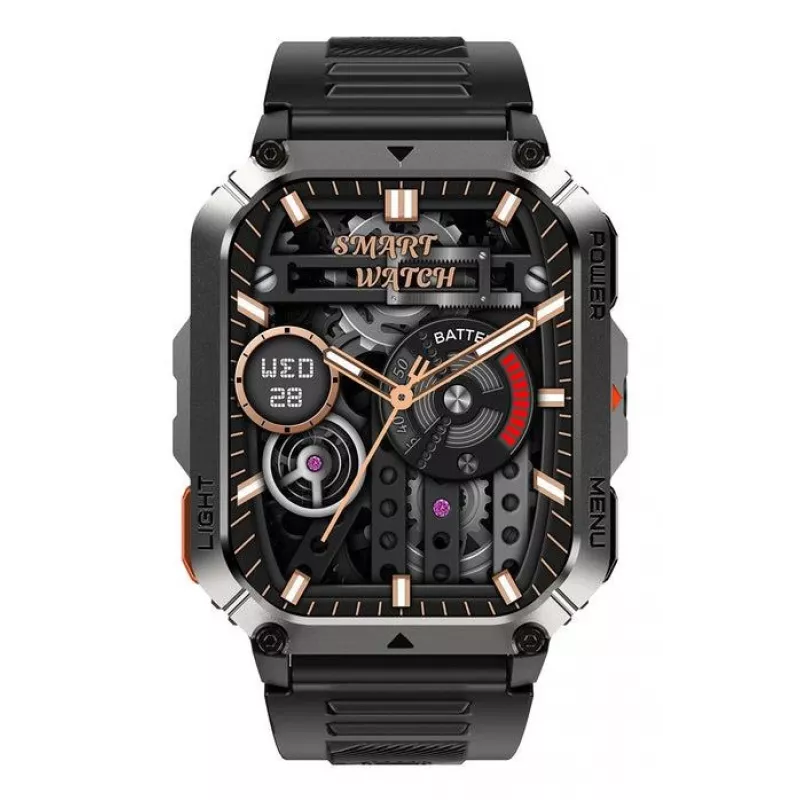 Smartwatch W70 PRO/Czarny W70PROCzarny Czarnyview