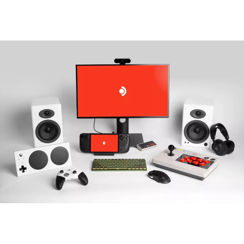 Valve Steam Deck OLED 1TB console