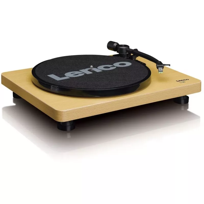 Gramofon z napędem paskowym Lenco L-30