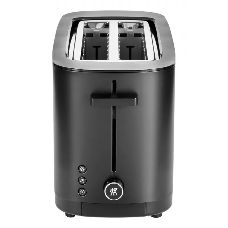 Toster ZWILLING ENFINIGY 4-kromkowy czarny