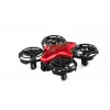 Dron z kamerą Amewi 25324 Mini-drone 300 mAh Czarno-Czerwony
