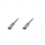 Digitus 50878 Ethernet kabel krosowy szary
