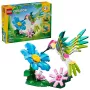 LEGO CREATOR 3 W 1 31384 Dzikie Zwierzęta: Kolorowy Koliber