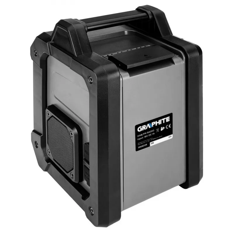 Zasilacz/inwerter Graphite 58GE128