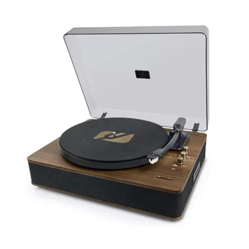 Muse Gramofonowy System Stereo MT-106BT USB, AUX in