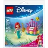 Klocki Disney 30720 Urodzinowa zabawa taneczna Ariel i Flory