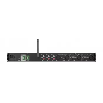 Przedwzmacniacz audio AUDAC PRE116 Bluetooth 90 dB SNR 20-20000 Hz