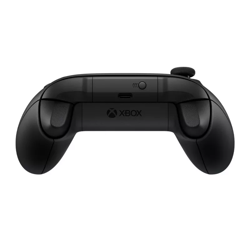 Microsoft Xbox Wireless Controller Black Bluetooth Gamepad Analogowy/Cyfrowy Android, PC, Xbox One, Xbox One S, Xbox One X, Xbox Series S, Xbox Series X, iOS