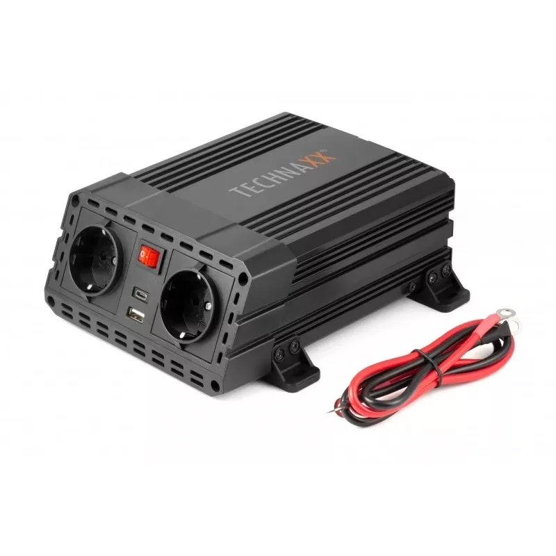 Przetwornica 12V TE19