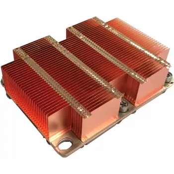 Inter-Tech B-4 - procesor - Chłodzenie - Xeon - Miedź - Miedź - 108 mm (88885420)