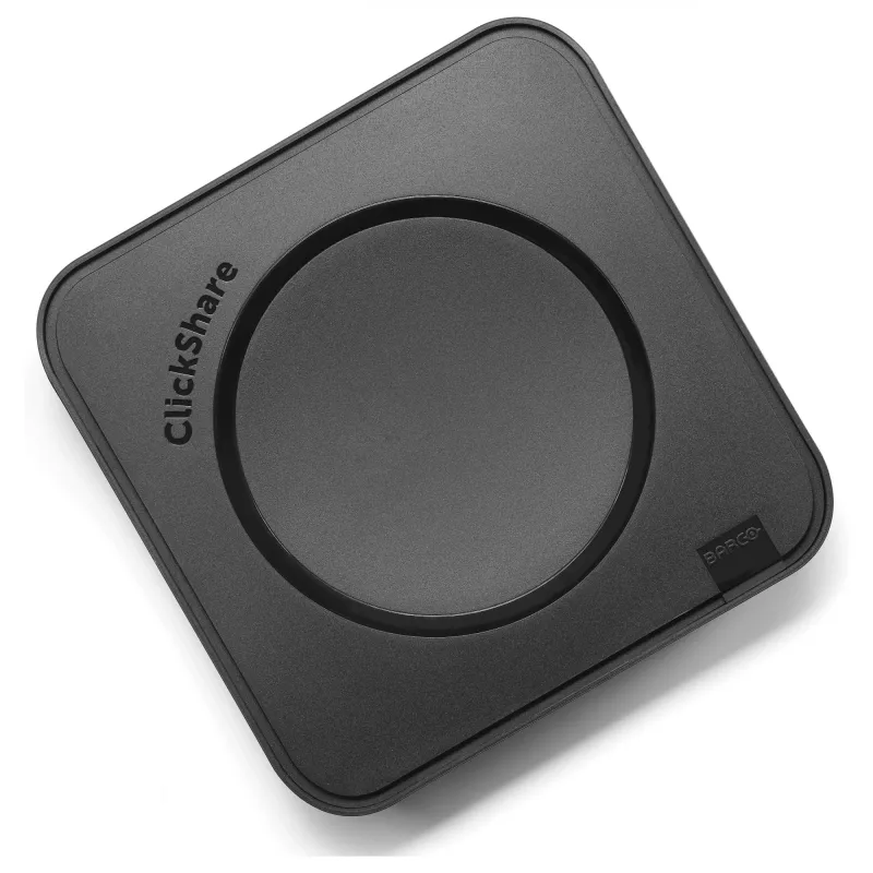 Barco ClickShare Hub Pro wideokonferencyjny system zarządzania usługami
