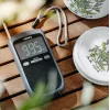 Camry | Przenośne mini radio | CR 1905 | Funkcja budzika | Czarny