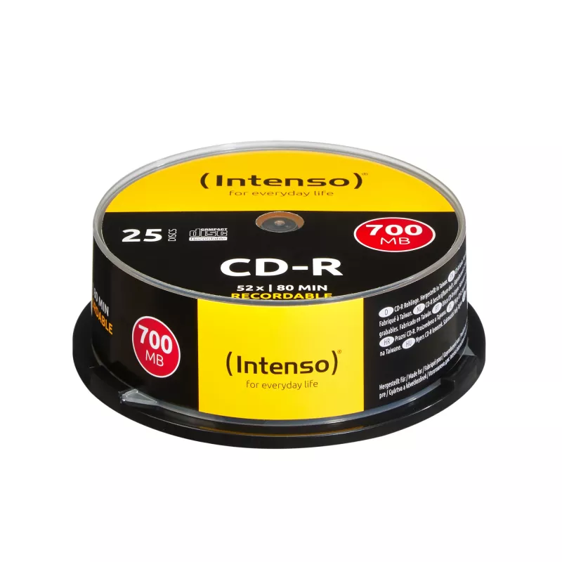CD-R Intenso INT-1001124