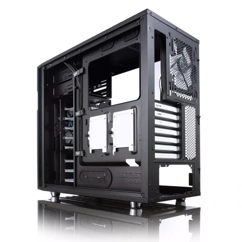Fractal Design Define R5 Midi Tower Czarny