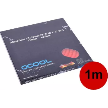 Alphacool 18532 Czerwony