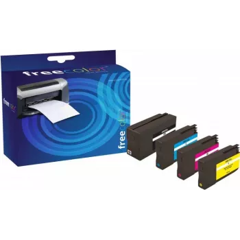 FREECOLOR - tusz - HP OfficeJet Pro 251 dw MultiPack bkcmy