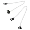 Kabel SATA Corsair CC-8900279 0,3m czarno-biały