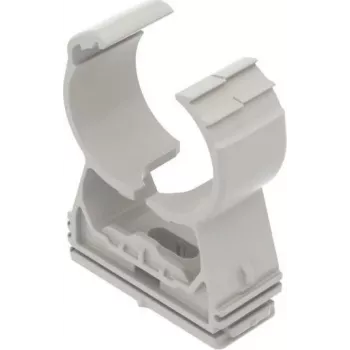 OBO Schelle proQuick PQ-25 LGR 24-28mm Jasnoszary (2147312)