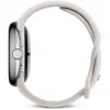 Google Pixel Watch 3 AMOLED 41 mm Digital Touchscreen Srebrny Wi-Fi GPS (satelitarny)
