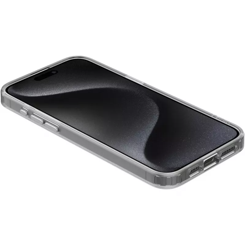 Przezroczyste etui Belkin MSA021btCL do iPhone 15 Pro 15,5 cm