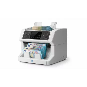 Licznik banknotów Safescan 2850 Biały LCD AC 110-240V