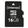 Karta pamięci Intenso 16 GB MicroSDHC Class 4 3403470