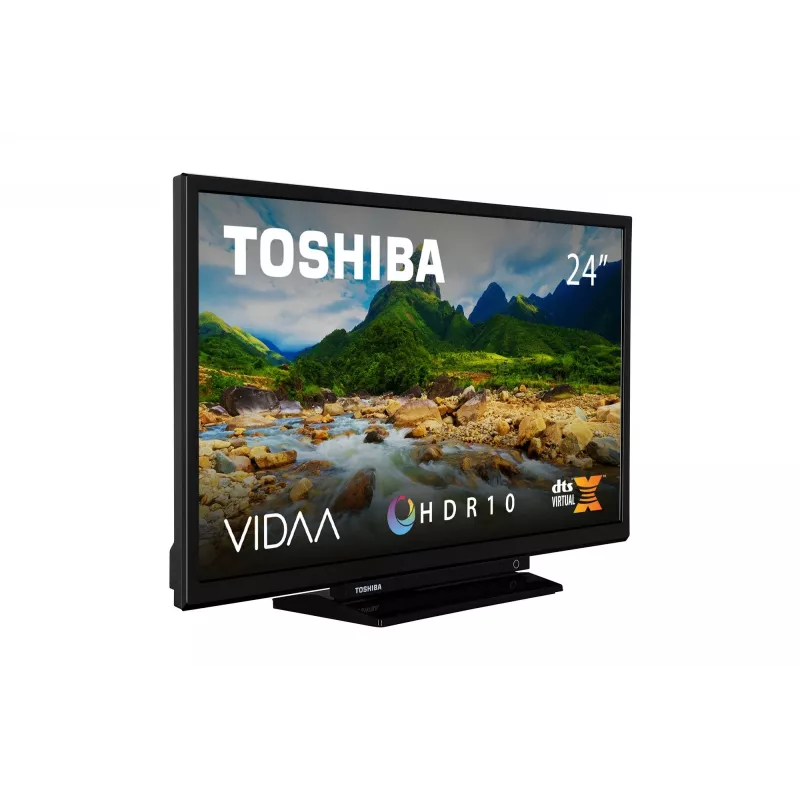 Telewizor Toshiba 24WV3F63DG 24 cale LED HD