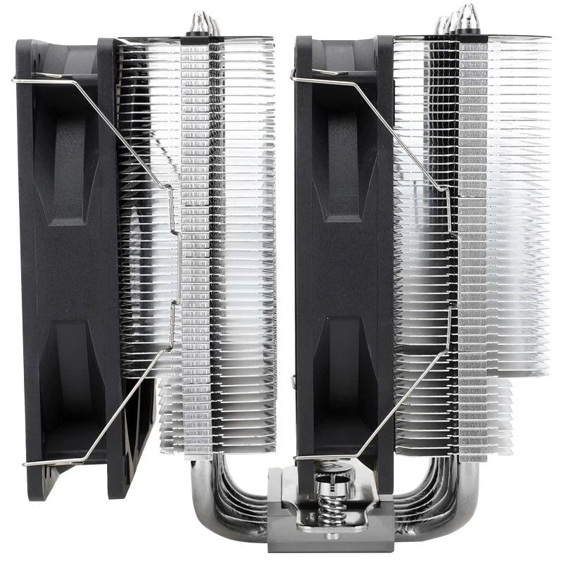 Thermalright Peerless Asassin 120 SE ARGB czarne chłodzenie