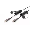 Digitus 4K HDMI AOC Armored Connecting kabel 10m 2.0 14.4 Gbit/s