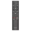 Pilot uniwersalny SAVIO RC-22 do telewizora — bezprzewodowy IR, 20 przycisków, zasięg 10 m, USB‑C, czarny