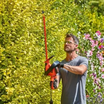 NOŻYCE DO ŻYWOPŁOTU BD 650 W / 60 cm / 25 mm