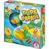 Pupsparade, gra planszowa