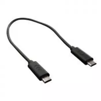 ROLINE - kabel USB - 5-pin Micro-USB, Typ A (tylko zasilanie) (M) - 5-pin Micro-USB, Typ A (tylko zasilanie) (M) - 30 cm (USB/USB 2.0) - Czarny (11.02.8307)