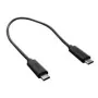 ROLINE - kabel USB - 5-pin Micro-USB, Typ A (tylko zasilanie) (M) - 5-pin Micro-USB, Typ A (tylko zasilanie) (M) - 30 cm (USB/USB 2.0) - Czarny (11.02.8307)
