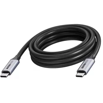 Kabel USB-C do USB-C VISION TC 5MUSBC/BL — 5 m, 24-pin, 100 W, 20 Gb/s