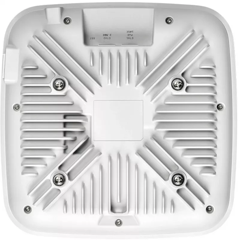 Wireless Access Point Lancom LX-7200, tri-band 2.4/5/6 GHz, do 9600 Mbps, PoE, biały