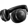 AUDIO-TECHNICA Bezprzewodowe słuchawki nauszne ATH-M20XBT, czarne
