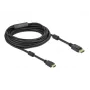 Aktywny kabel DisplayPort na HDMI DeLOCK 85960 10m 4K 60Hz
