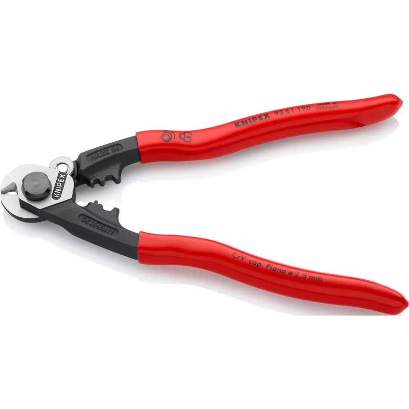 Szczypce boczne Knipex 95 61 190