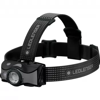 Latarka czołowa LED Ledlenser MH7 Czarna