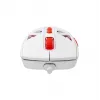 Mysz Baracuda BGM-092 Seal biały SEAL-W