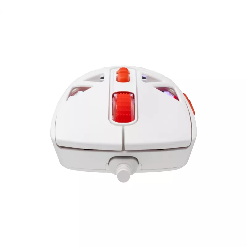 Mysz Baracuda BGM-092 Seal biały SEAL-W