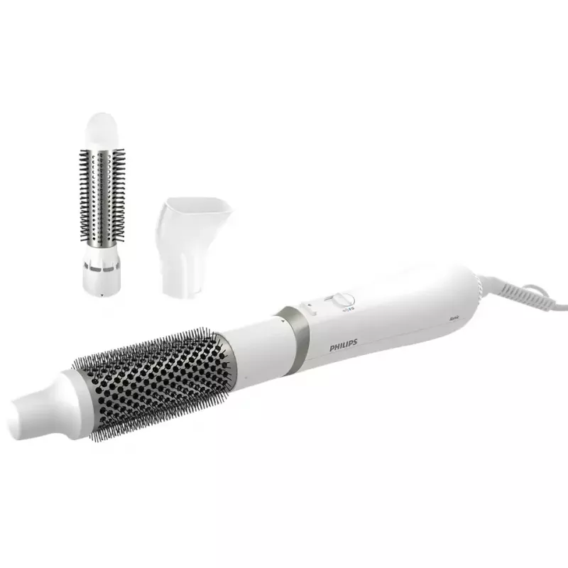 Philips 3000 series BHA303/00 narzędzie do stylizacji włosów Ciepła szczotka do włosów Ciepła biel 800 W 1.8 m