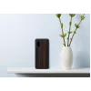 etui na smartfona Man and Wood Galaxy S20 ebony Czarny — etui ochronne na Samsung Galaxy S20